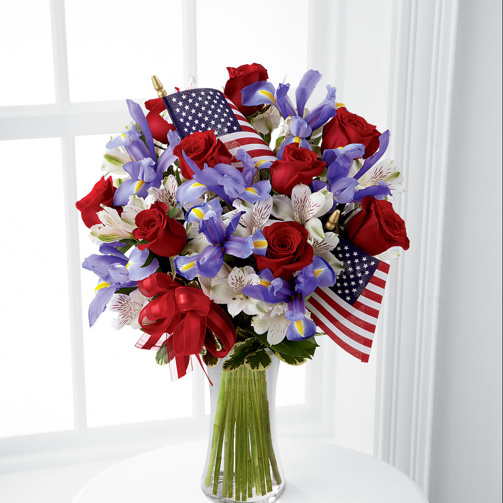 Unity Bouquet – The Flower Gallery, Linden NJ