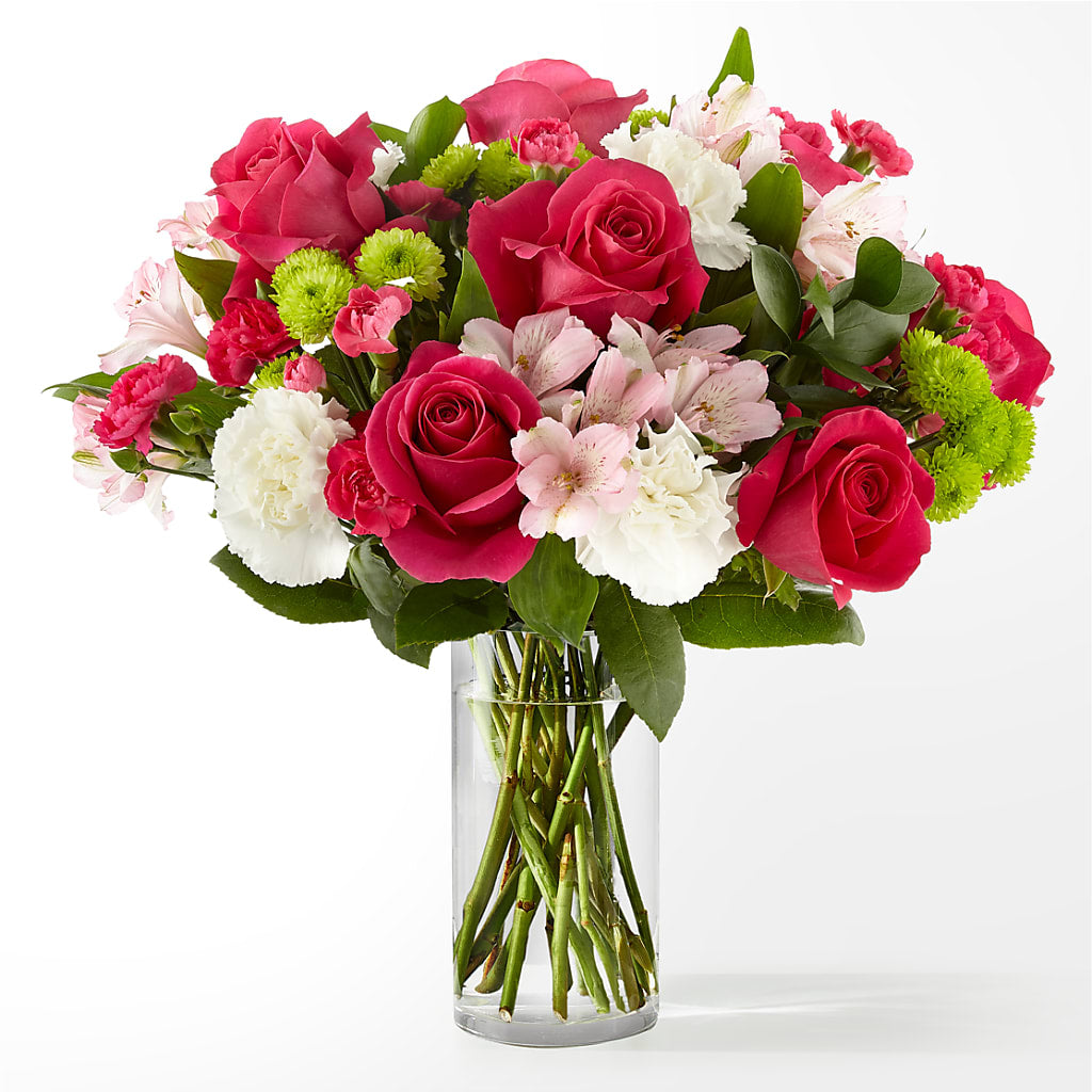 Sweet & Pretty Bouquet – The Flower Gallery, Linden NJ