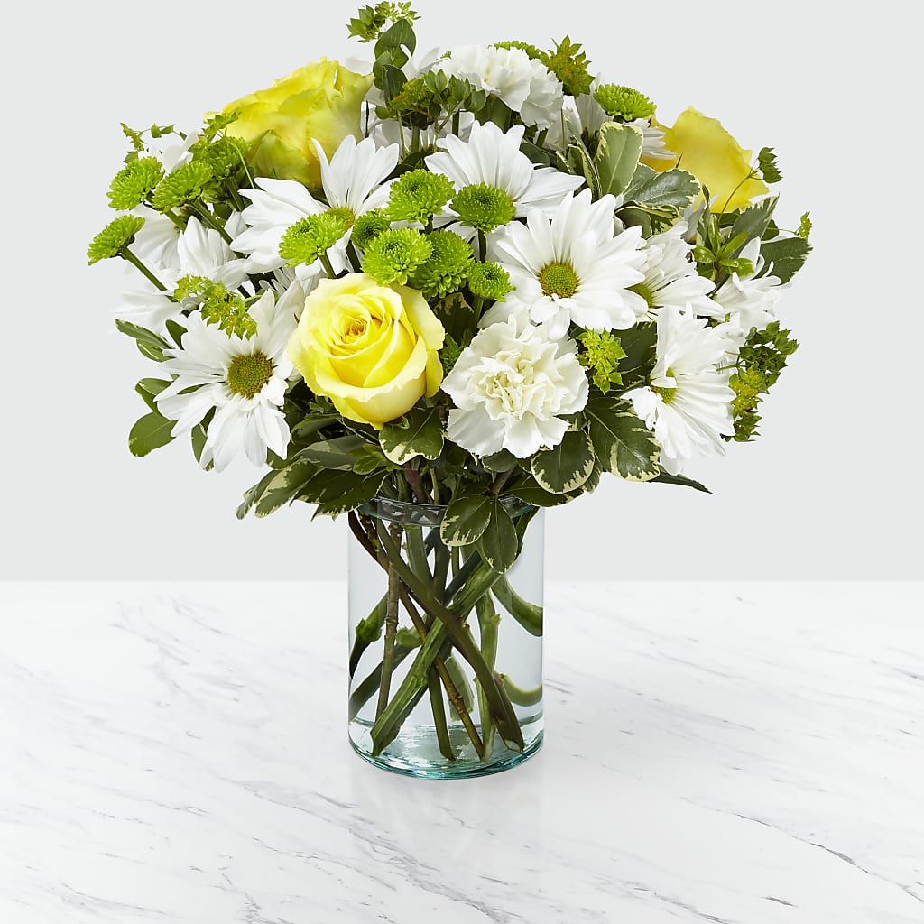 Happy Day Bouquet – The Flower Gallery, Linden NJ