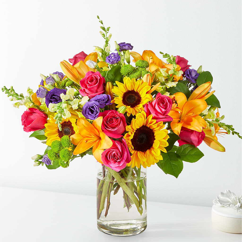 Best Day Bouquet – The Flower Gallery, Linden NJ