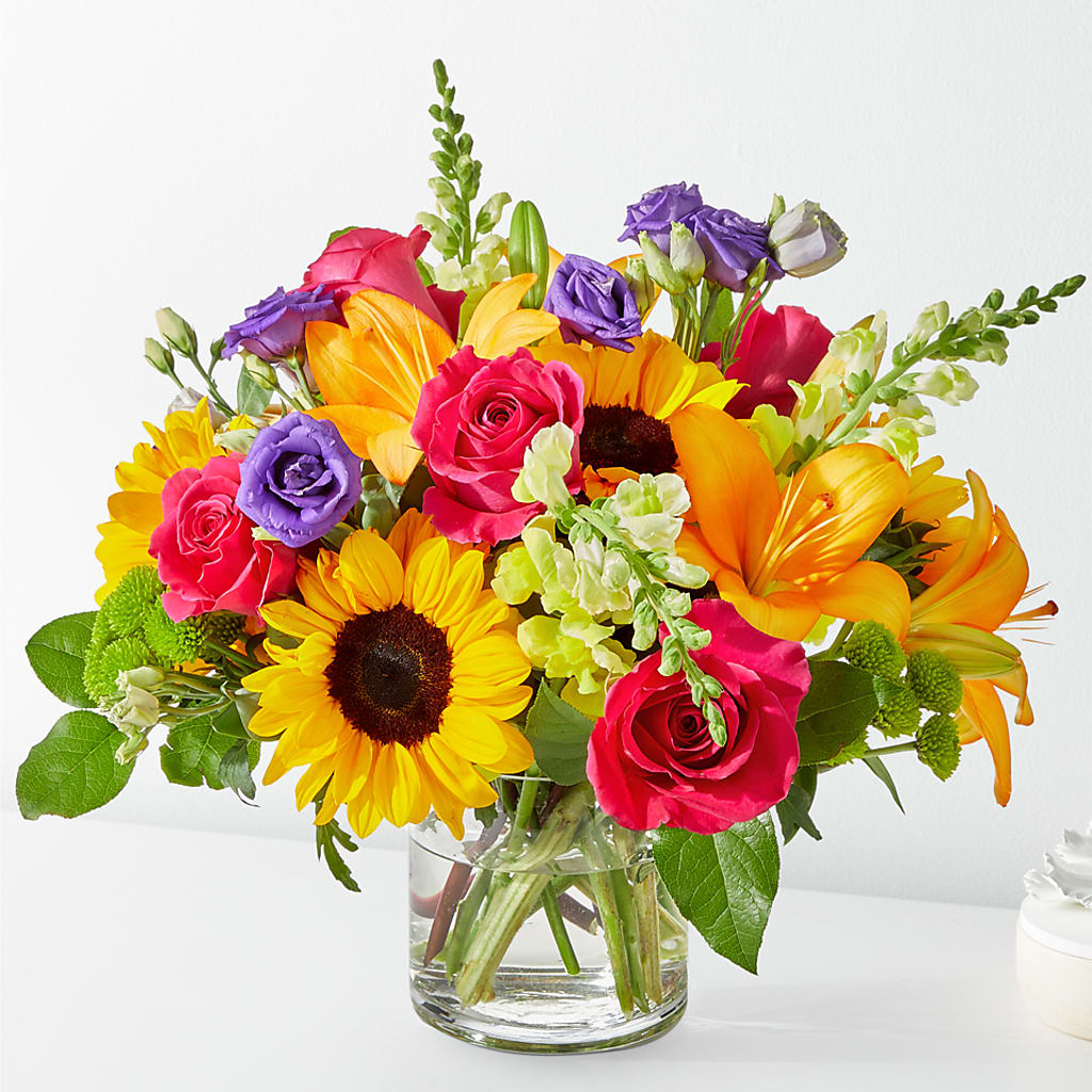 Best Day Bouquet – The Flower Gallery, Linden NJ