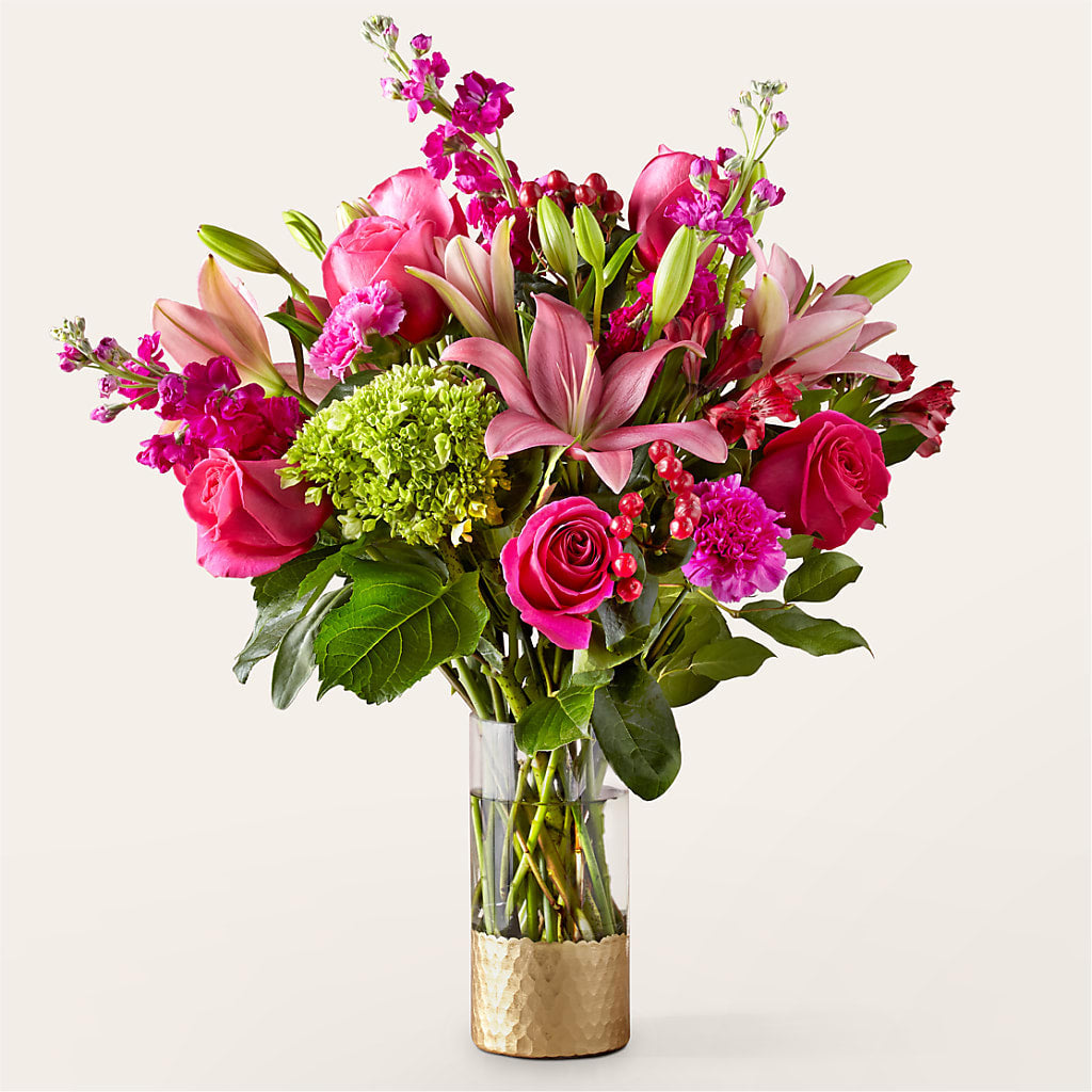 Magic in the Air Bouquet – The Flower Gallery, Linden NJ