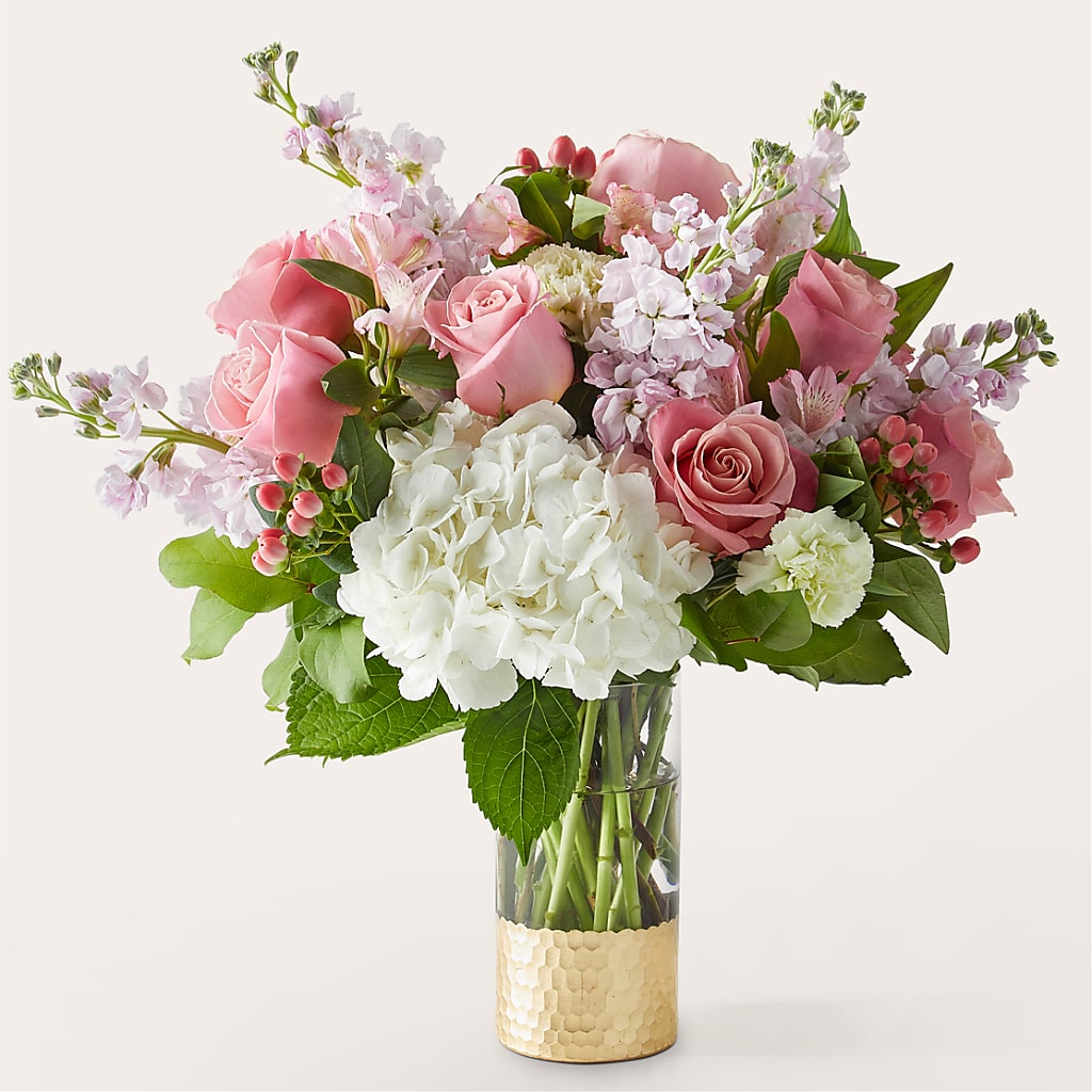 Little Luxuries Bouquet – The Flower Gallery, Linden NJ