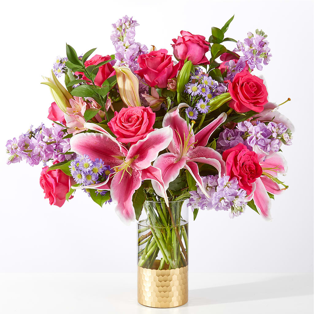 Written in the Stars Bouquet – The Flower Gallery, Linden NJ