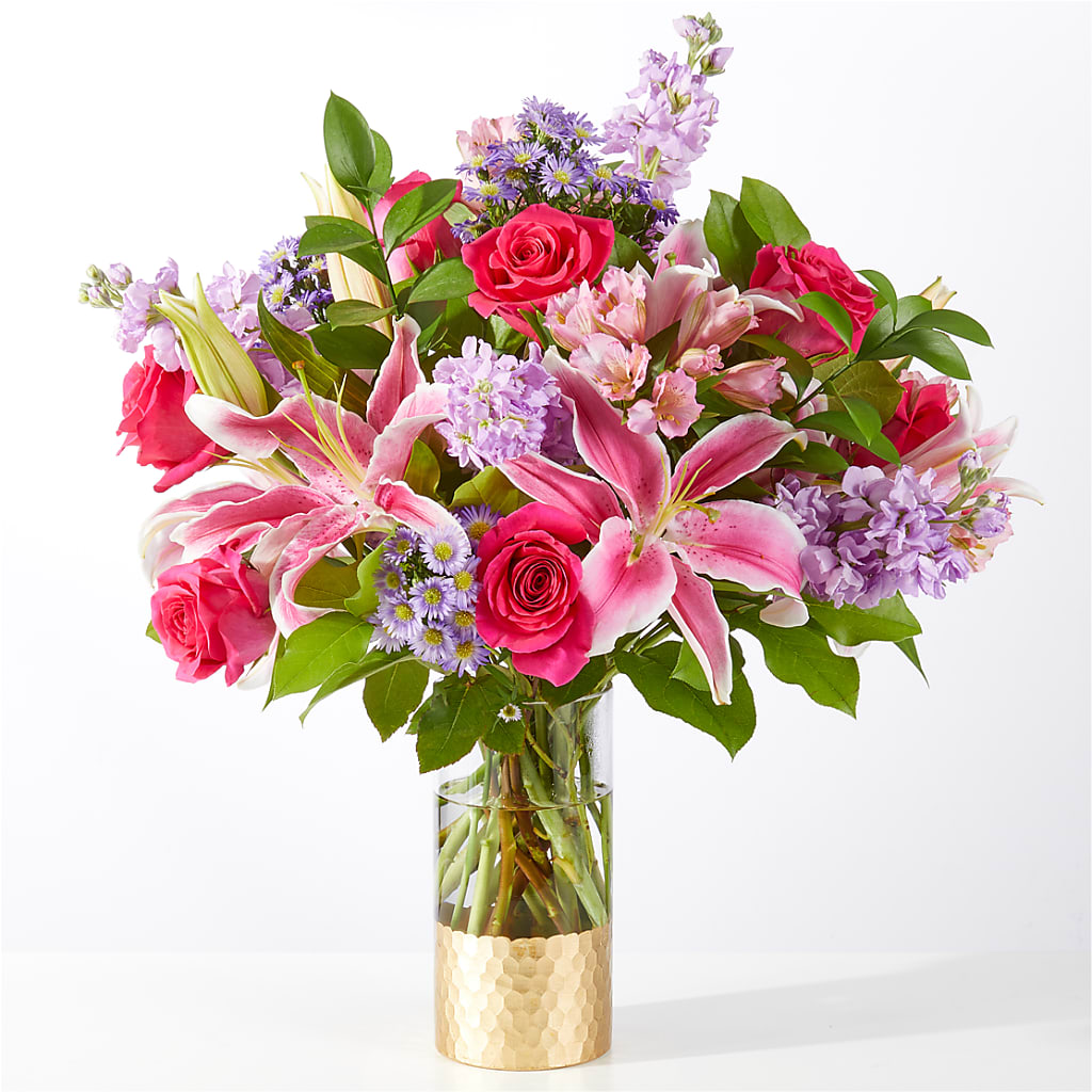 Written in the Stars Bouquet – The Flower Gallery, Linden NJ