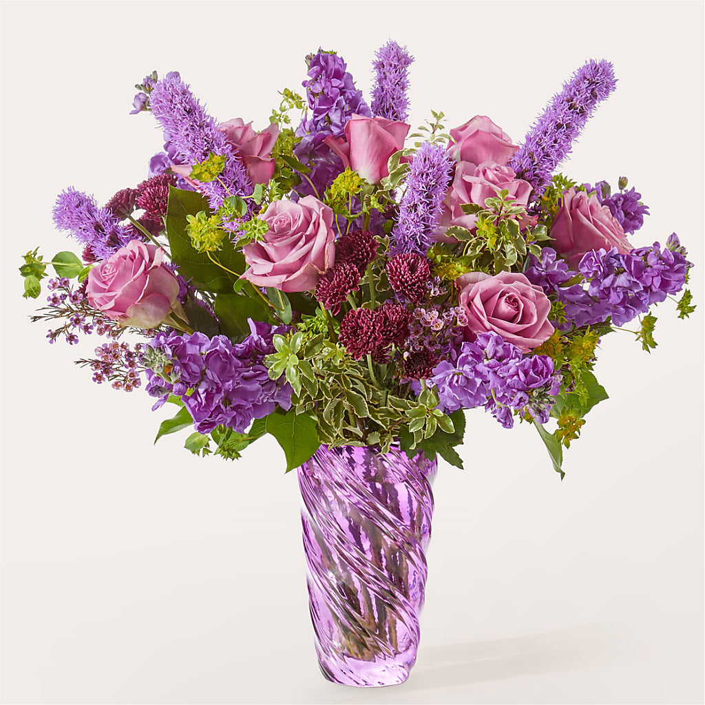 Garden Mist Bouquet – The Flower Gallery, Linden NJ