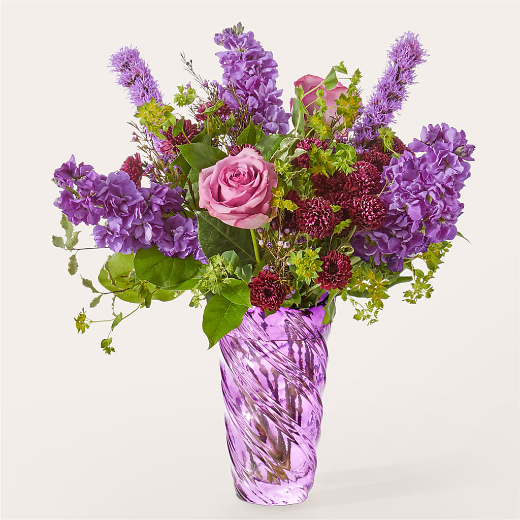 Garden Mist Bouquet – The Flower Gallery, Linden NJ