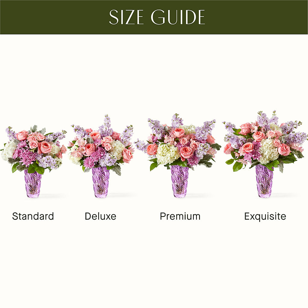 Silver Lining Bouquet – The Flower Gallery, Linden NJ