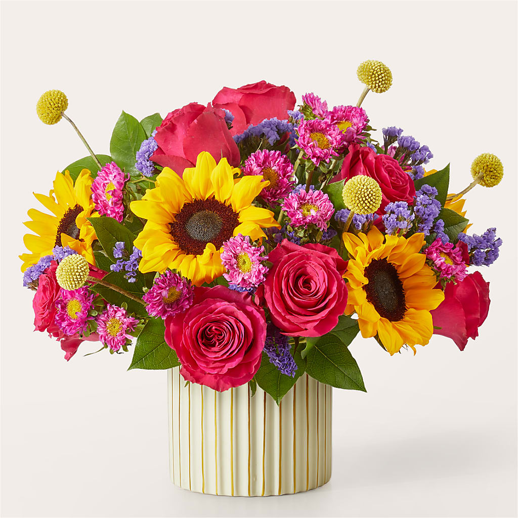 Bubbly Bouquet – The Flower Gallery, Linden NJ