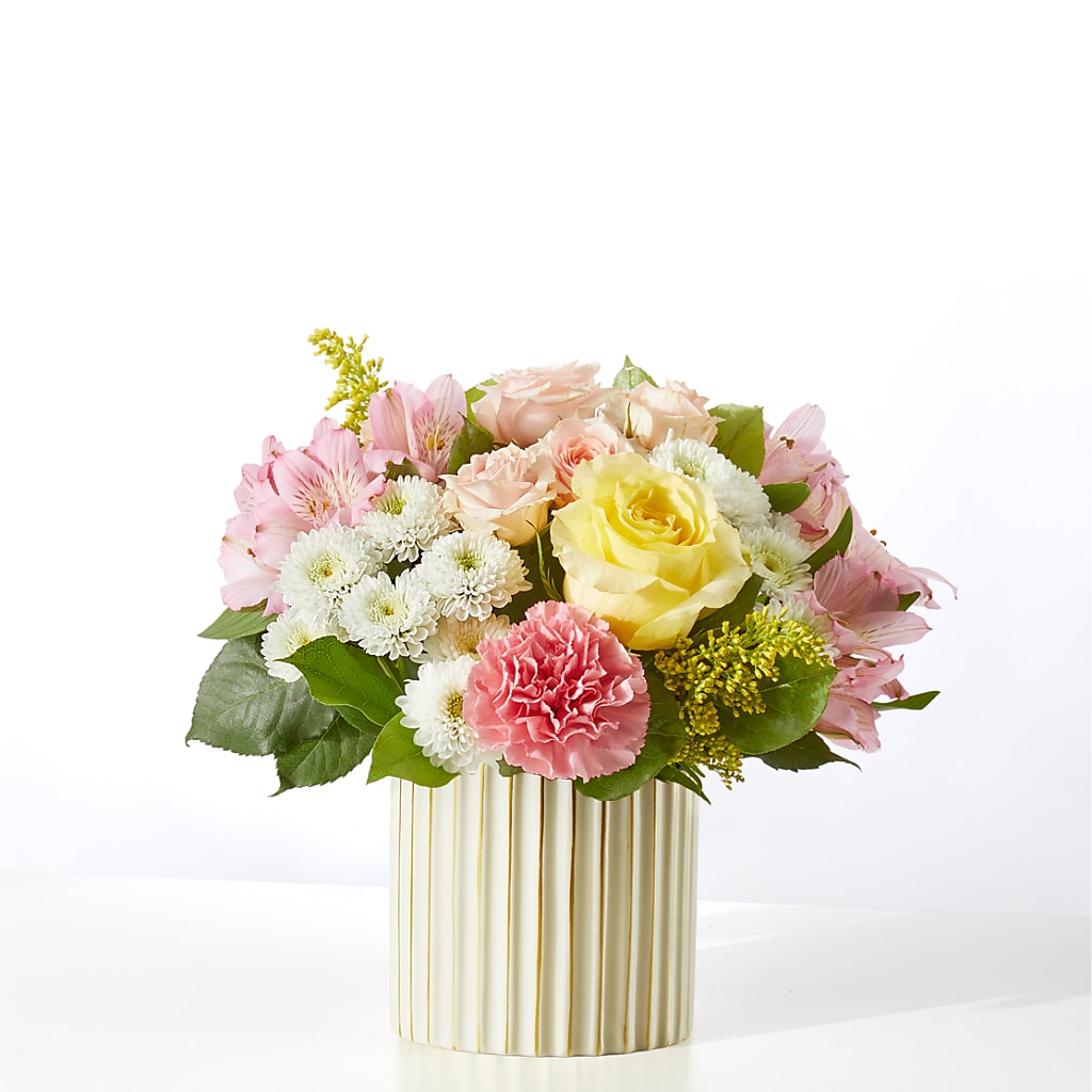 Watercolors Bouquet – The Flower Gallery, Linden NJ