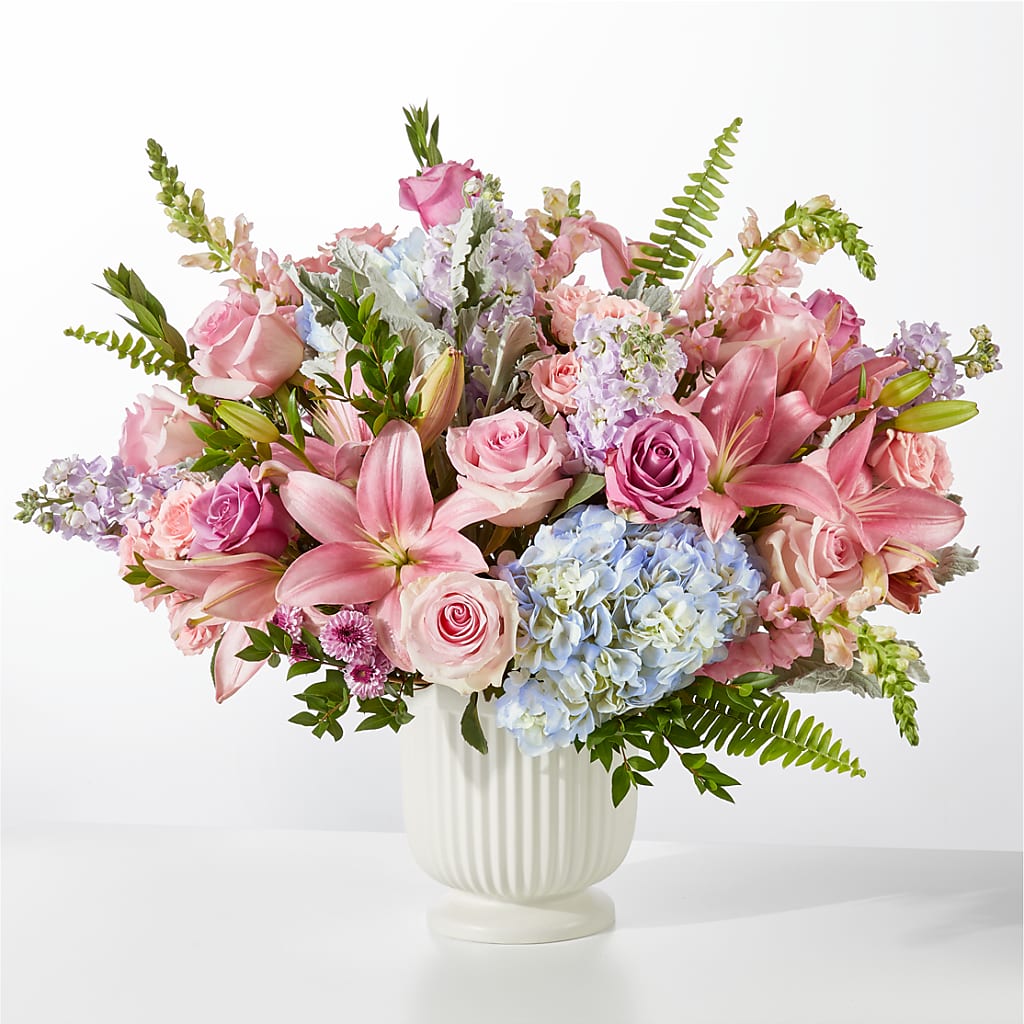 Wonderland Bouquet – The Flower Gallery, Linden NJ