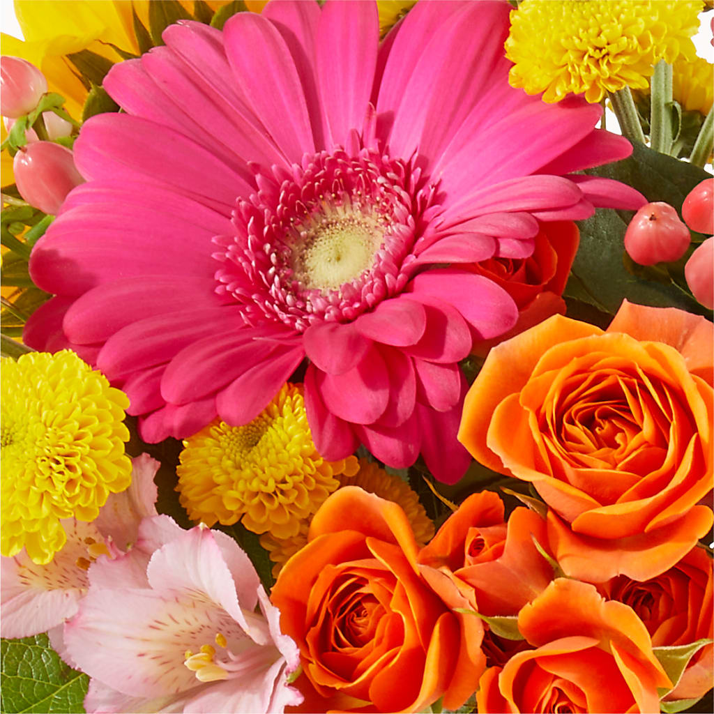 Florist Original Mixed Bouquet – The Flower Gallery, Linden NJ
