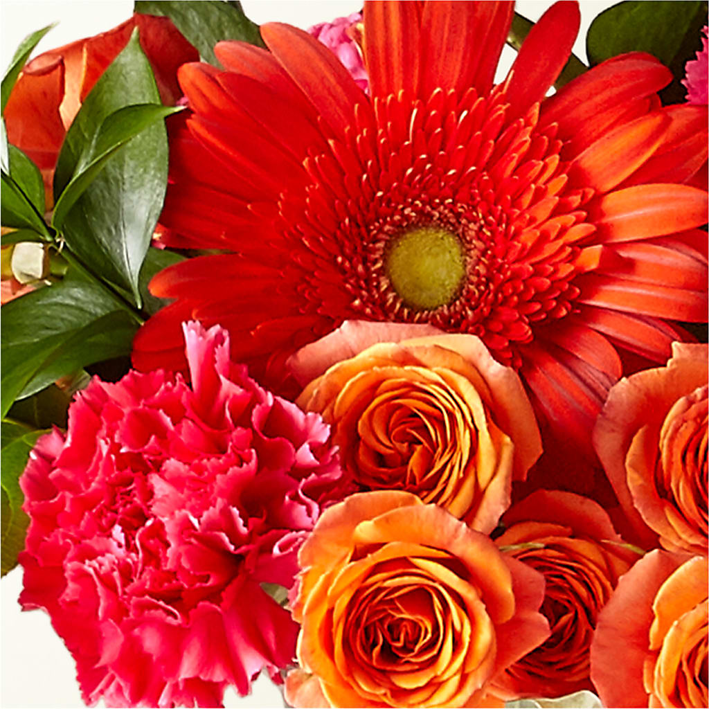 Florist Designed Mixed Bouquet – The Flower Gallery, Linden NJ