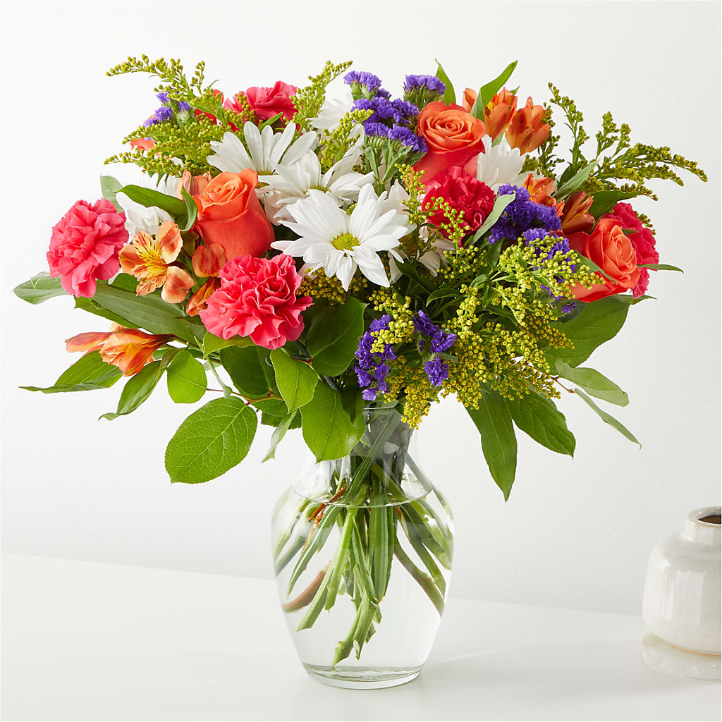 Oopsie Daisy Bouquet – The Flower Gallery, Linden NJ