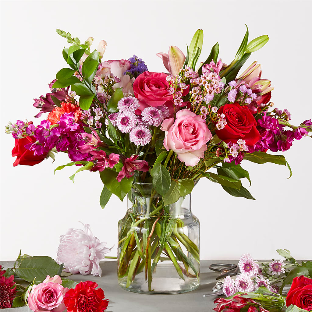 Regal Jewel – A Florist Original – The Flower Gallery, Linden NJ