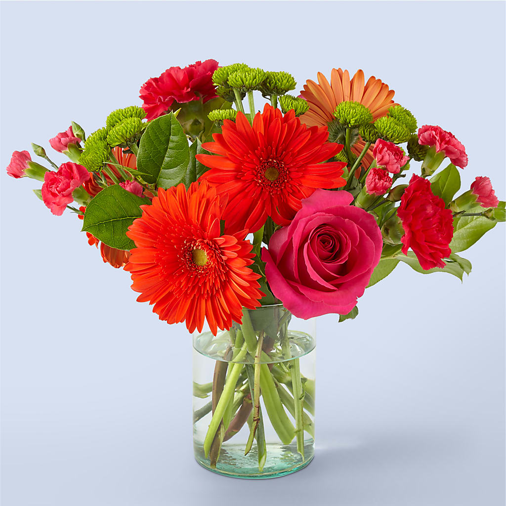 Best Dressed Bouquet – The Flower Gallery, Linden NJ