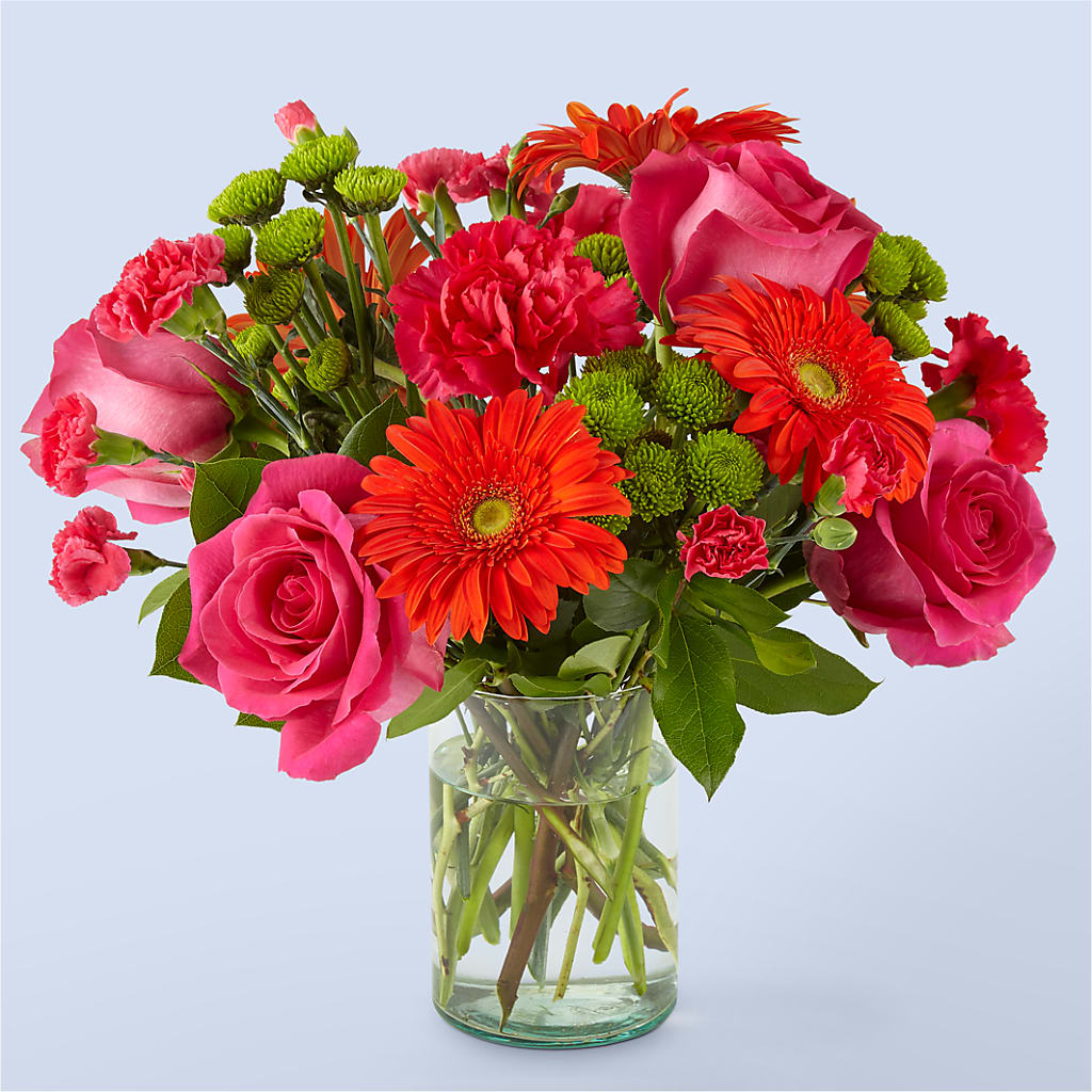 Best Dressed Bouquet – The Flower Gallery, Linden NJ