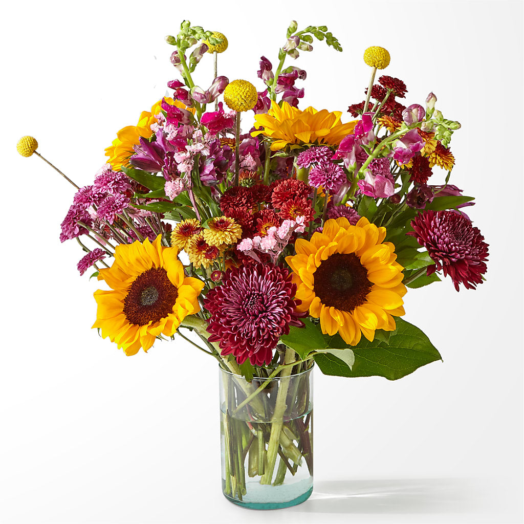 Pop of Whimsy Bouquet – The Flower Gallery, Linden NJ