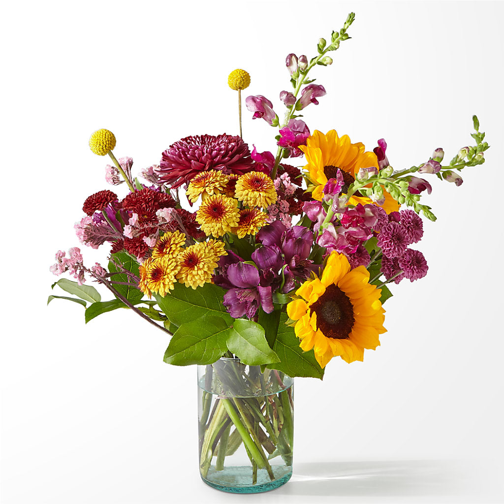 Pop of Whimsy Bouquet – The Flower Gallery, Linden NJ