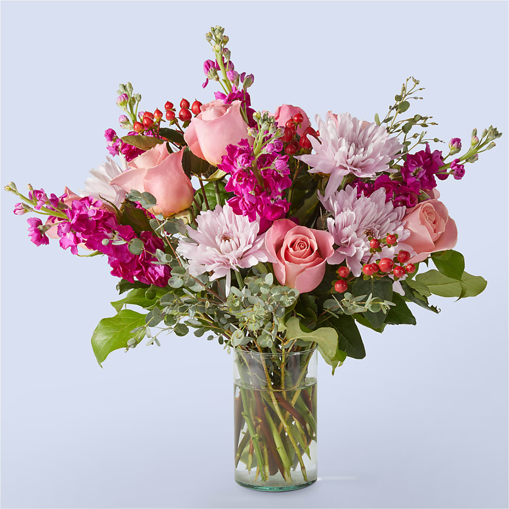 Sunday Morning Bouquet – The Flower Gallery, Linden NJ