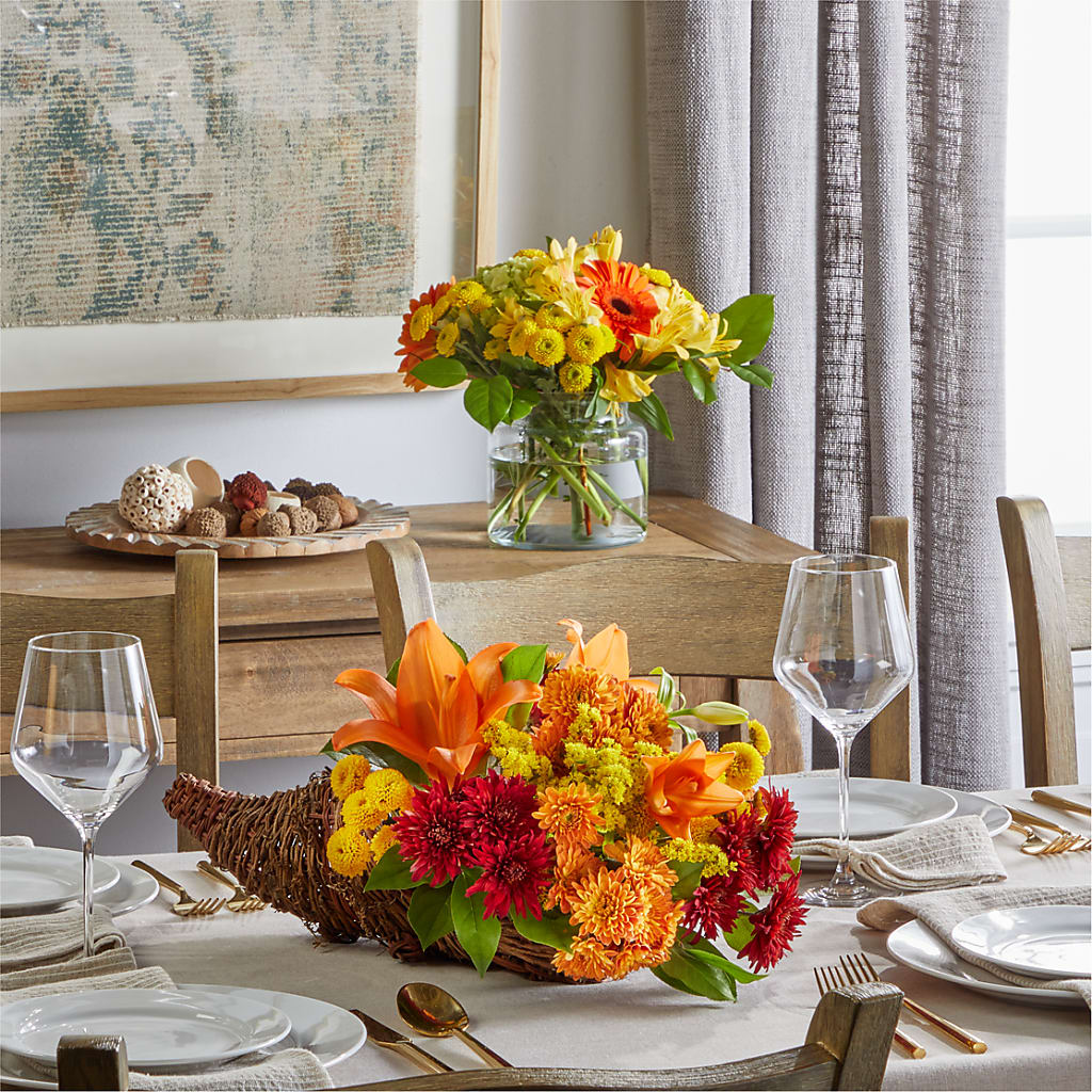 Blooming and Blessed Bundle – The Flower Gallery, Linden NJ
