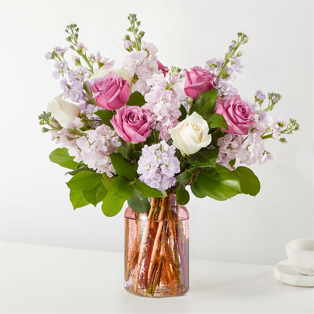Springtime Spritz Bouquet – The Flower Gallery, Linden NJ