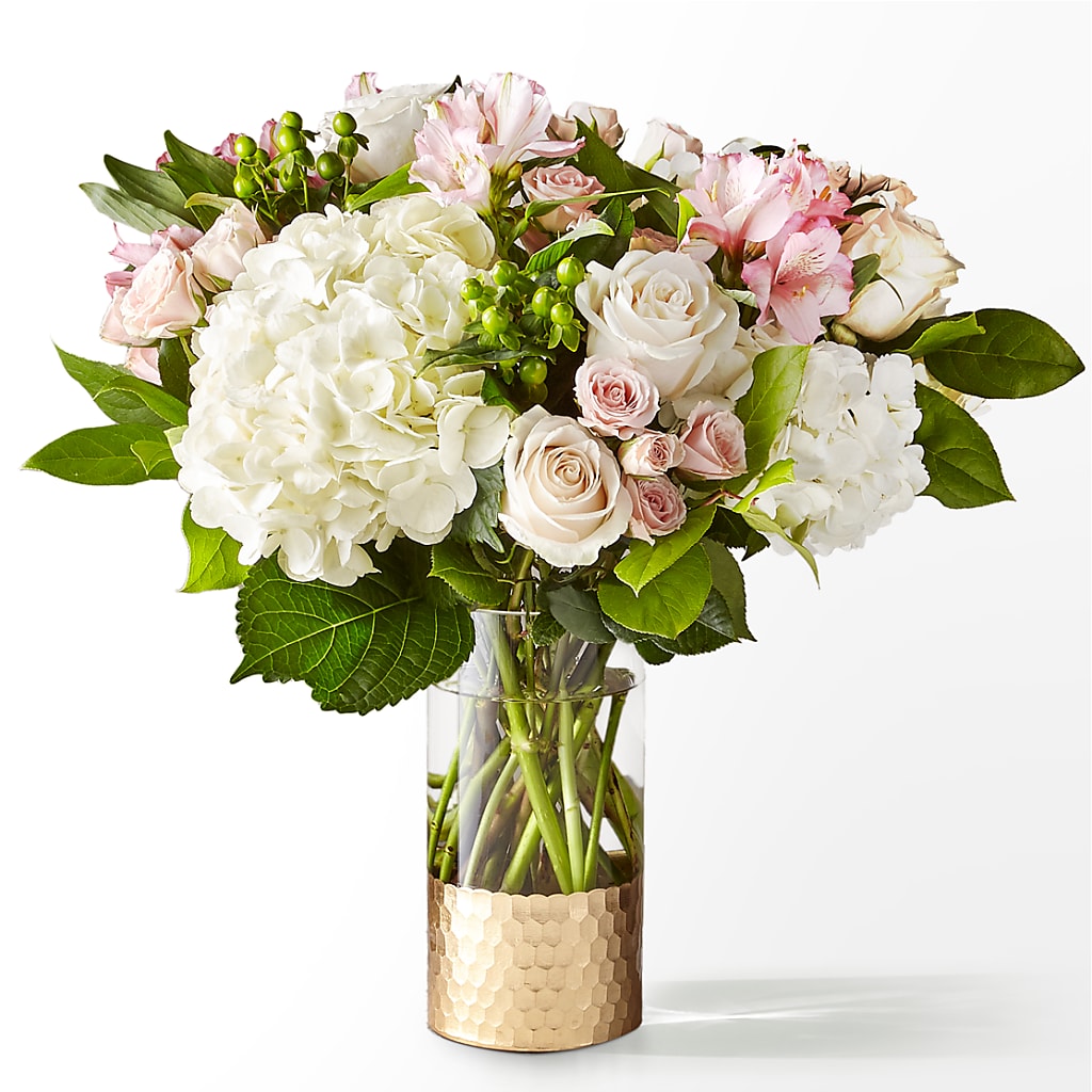Parisian Stroll Bouquet – The Flower Gallery, Linden NJ
