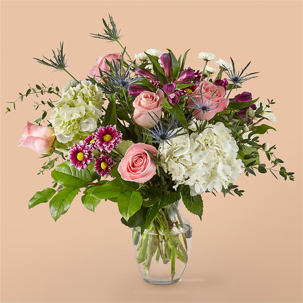 Parlour Bouquet – The Flower Gallery, Linden NJ