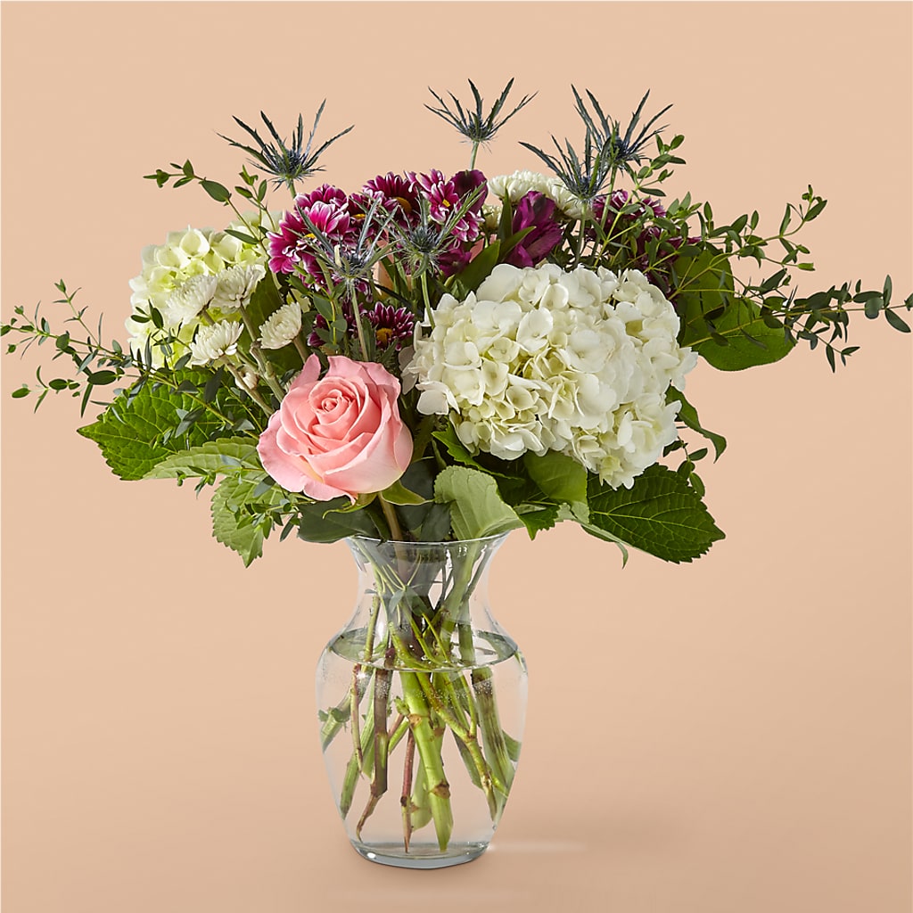 Parlour Bouquet – The Flower Gallery, Linden NJ