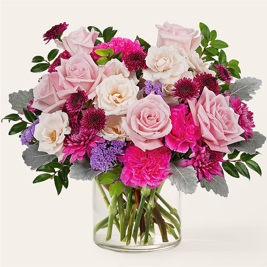 Dose of Cheer Bouquet – The Flower Gallery, Linden NJ