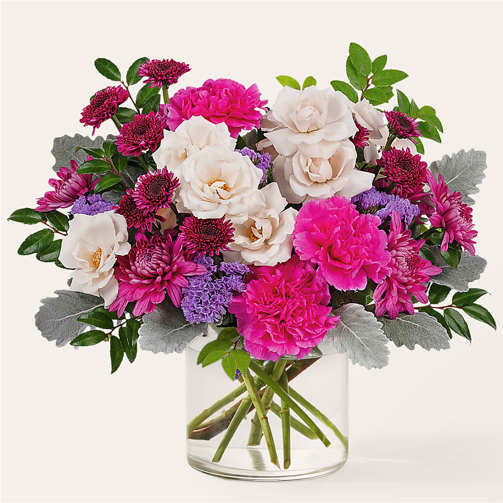 Dose of Cheer Bouquet – The Flower Gallery, Linden NJ
