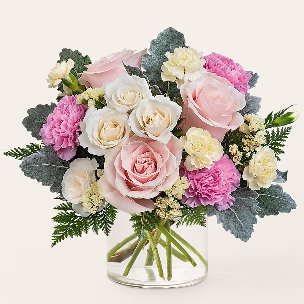 Blissful Moments Bouquet – The Flower Gallery, Linden NJ
