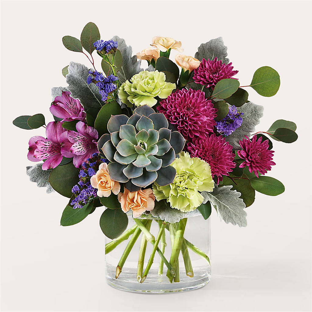 Botanical Dream Bouquet – The Flower Gallery, Linden NJ