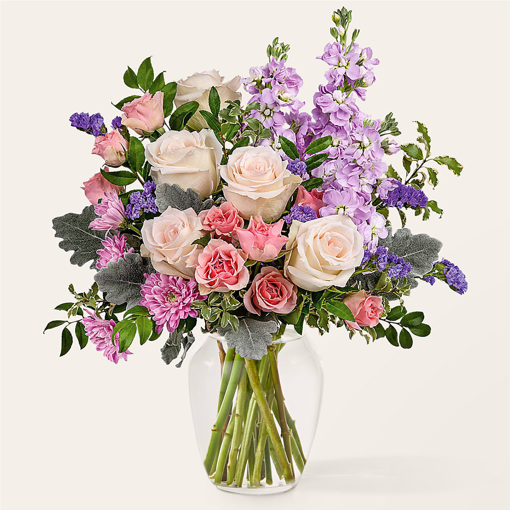 Well Wishes Bouquet – The Flower Gallery, Linden NJ