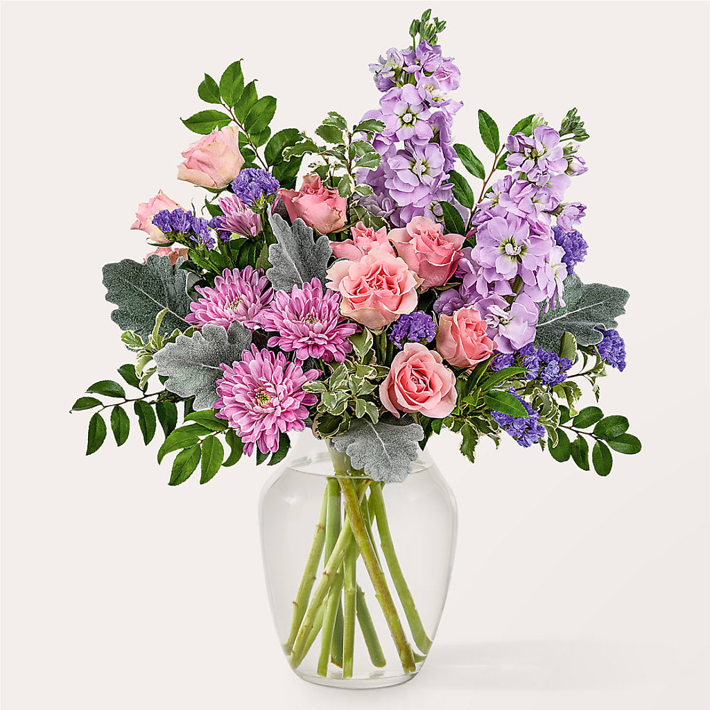 Well Wishes Bouquet – The Flower Gallery, Linden NJ