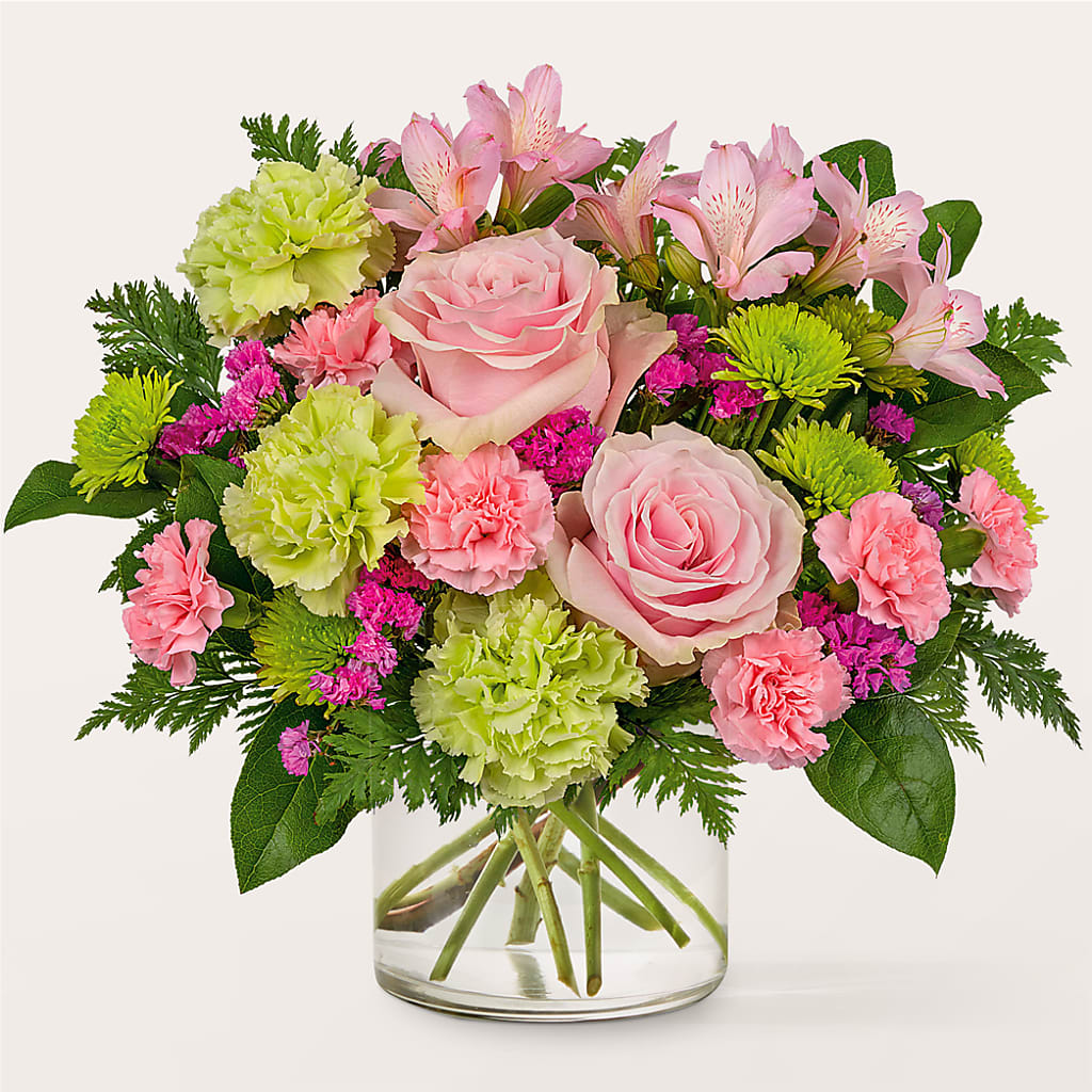 Pinch Me Bouquet – The Flower Gallery, Linden NJ