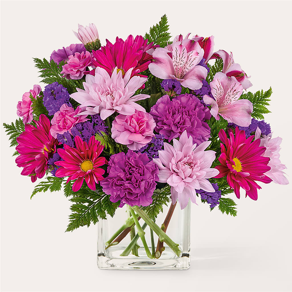 Afternoon Tea Bouquet – The Flower Gallery, Linden NJ
