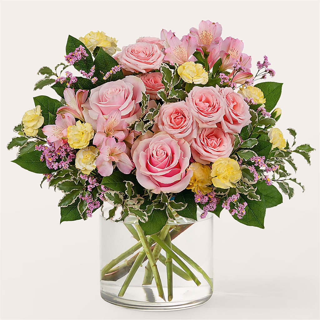 Refreshed Bouquet – The Flower Gallery, Linden NJ