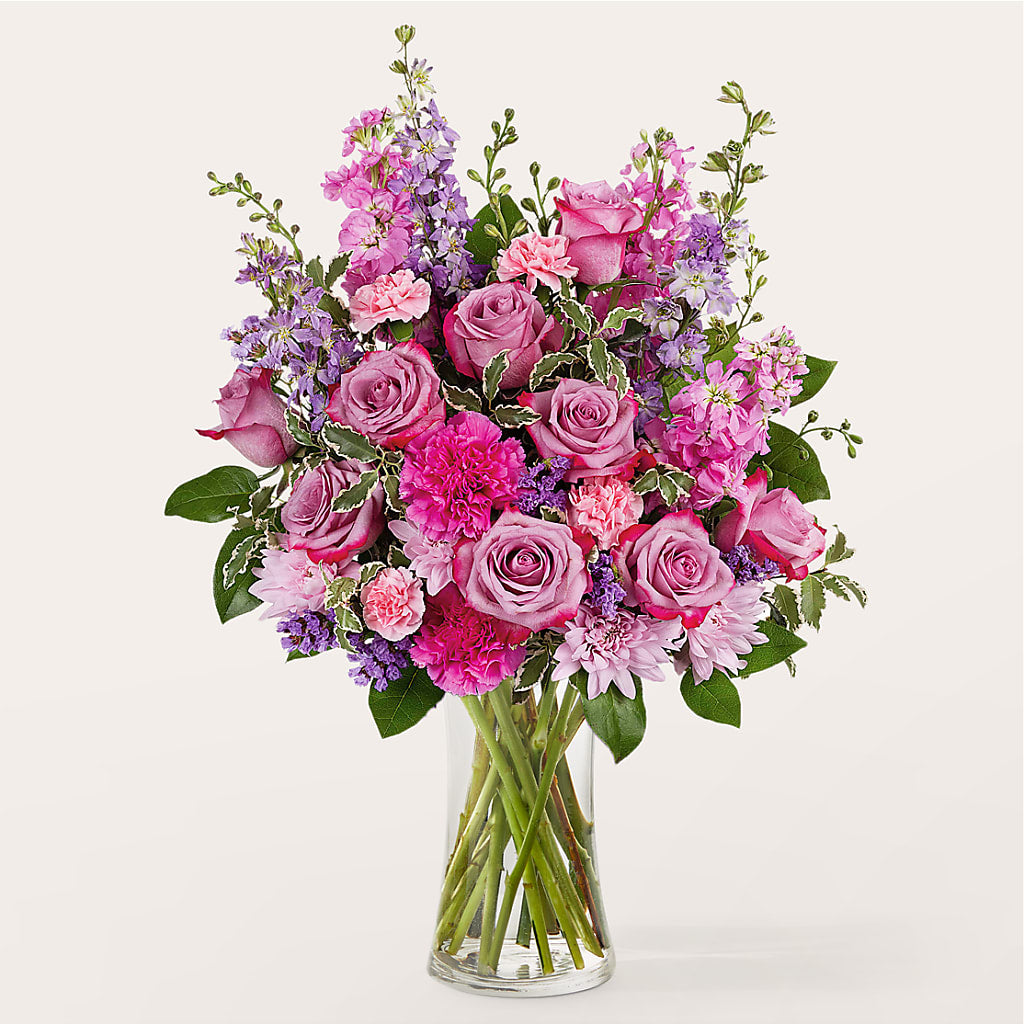 Sincerely Yours Bouquet – The Flower Gallery, Linden NJ