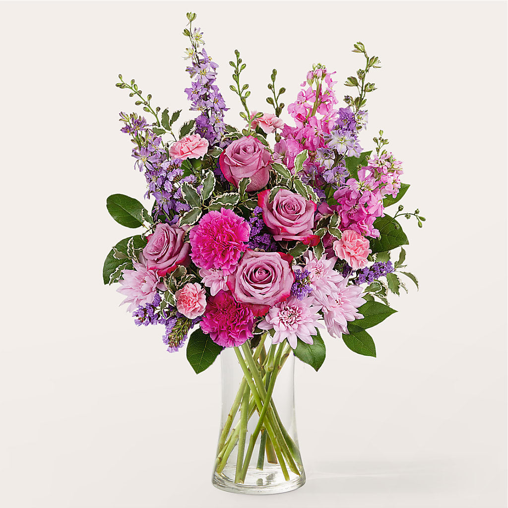 Sincerely Yours Bouquet – The Flower Gallery, Linden NJ
