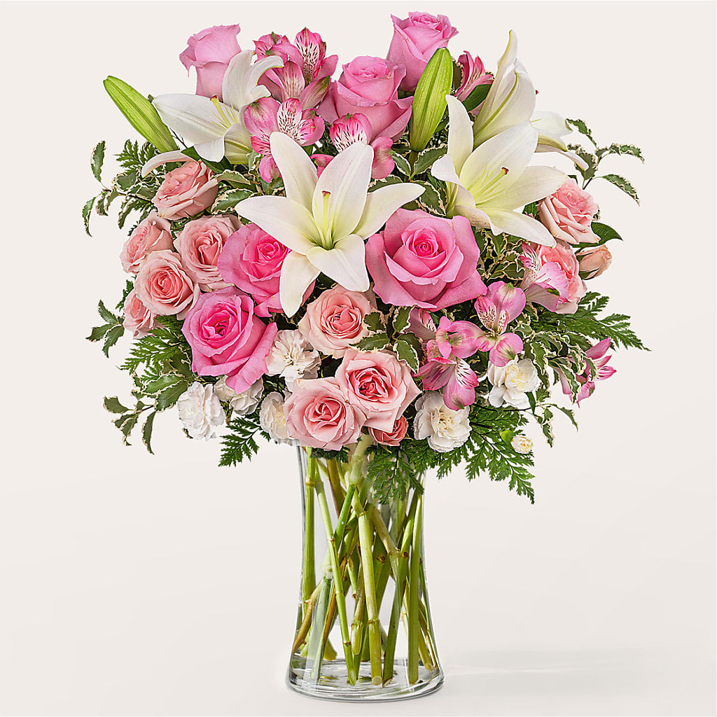 All the Best Bouquet – The Flower Gallery, Linden NJ