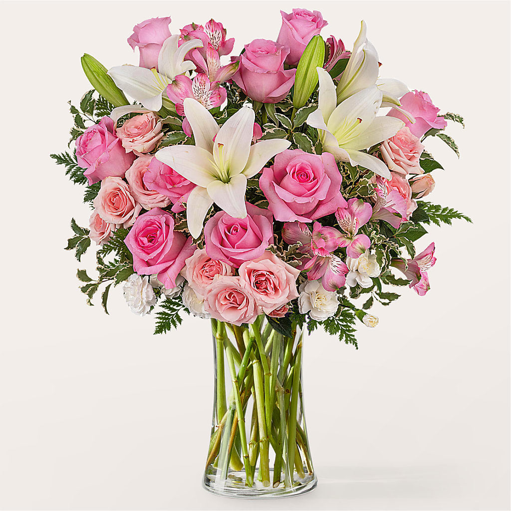 All the Best Bouquet – The Flower Gallery, Linden NJ