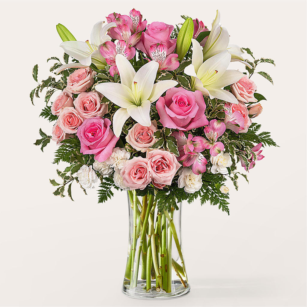All the Best Bouquet – The Flower Gallery, Linden NJ