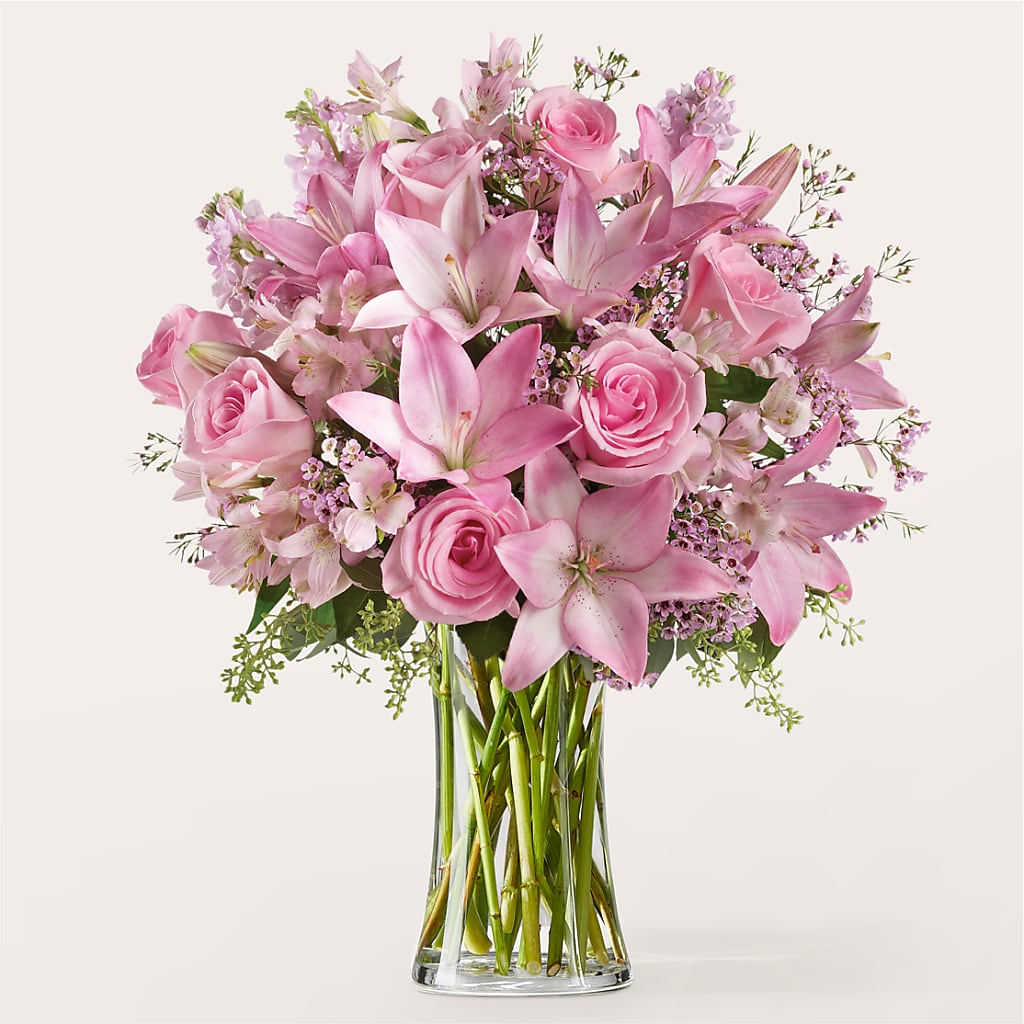 Gentle Gesture Bouquet – The Flower Gallery, Linden NJ
