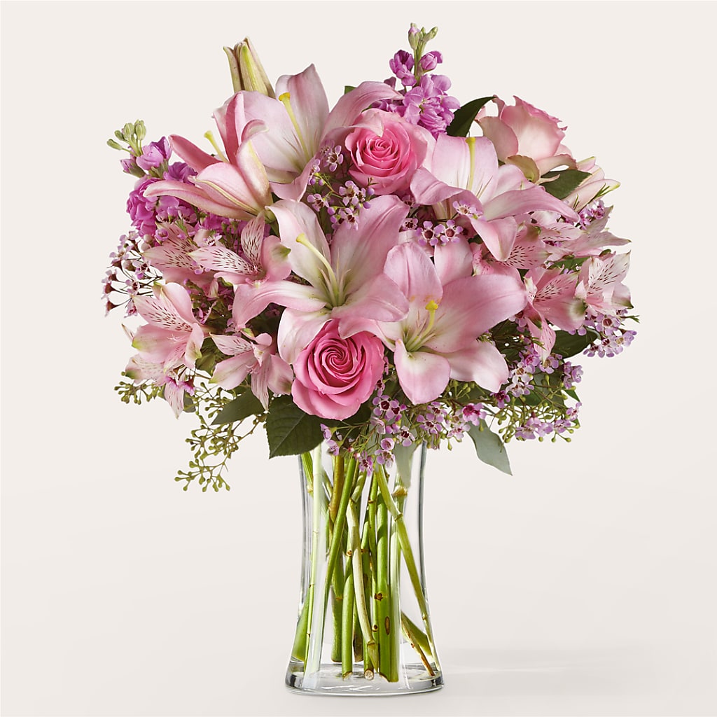 Gentle Gesture Bouquet – The Flower Gallery, Linden NJ