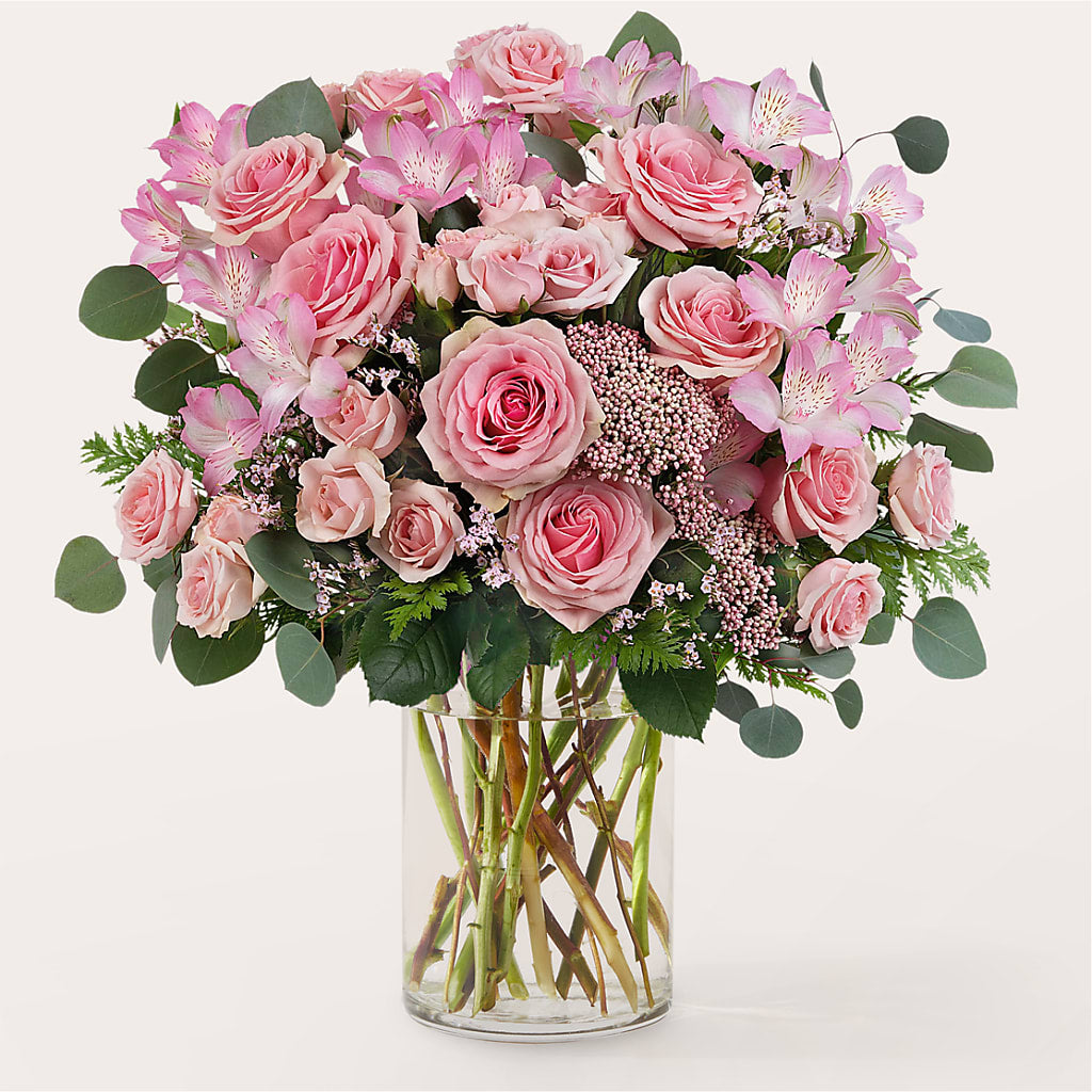 Sweetheart Bouquet – The Flower Gallery, Linden NJ