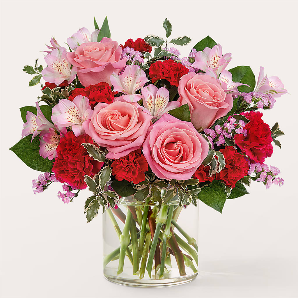 First Impressions Bouquet – The Flower Gallery, Linden NJ