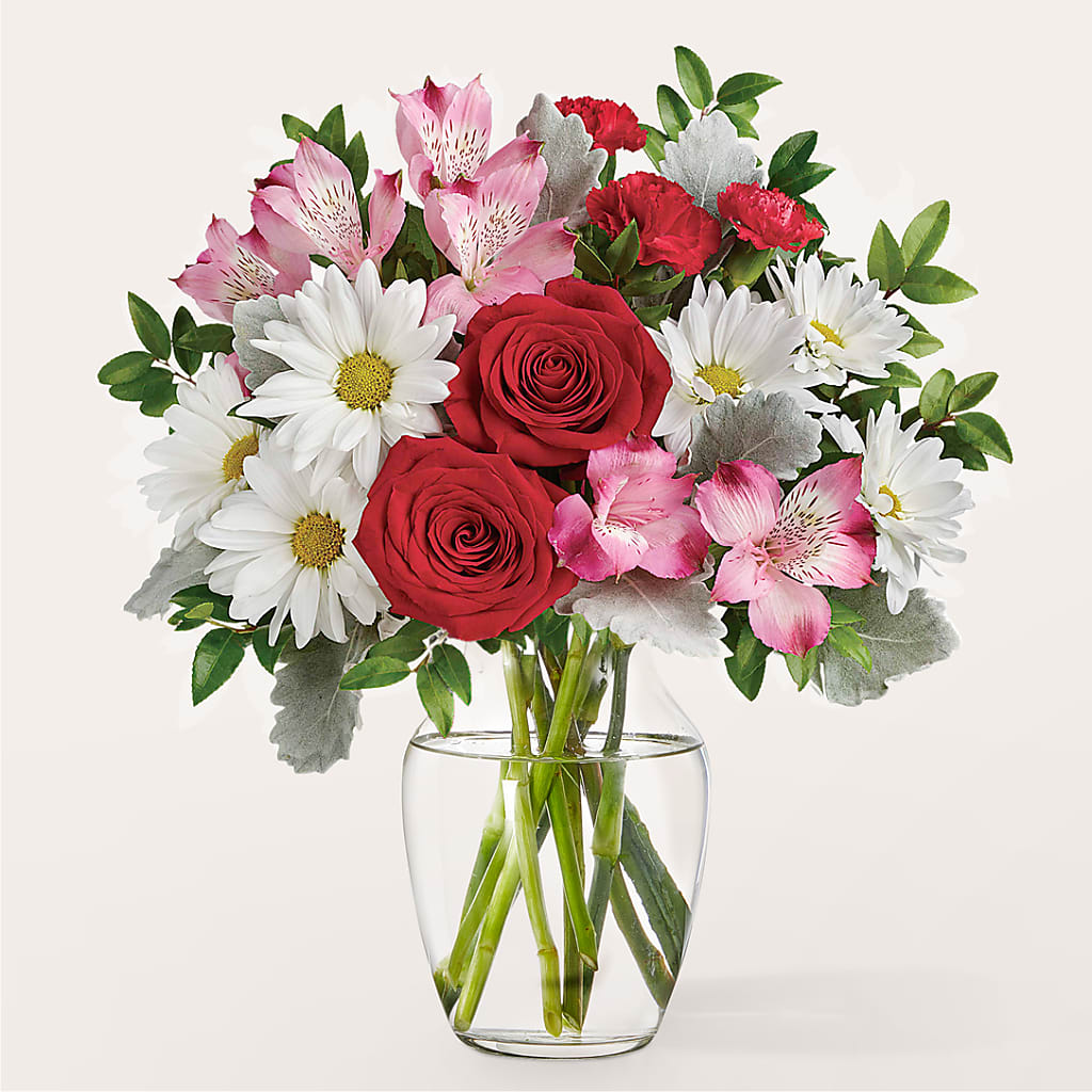 Sugary Sweet Bouquet – The Flower Gallery, Linden NJ