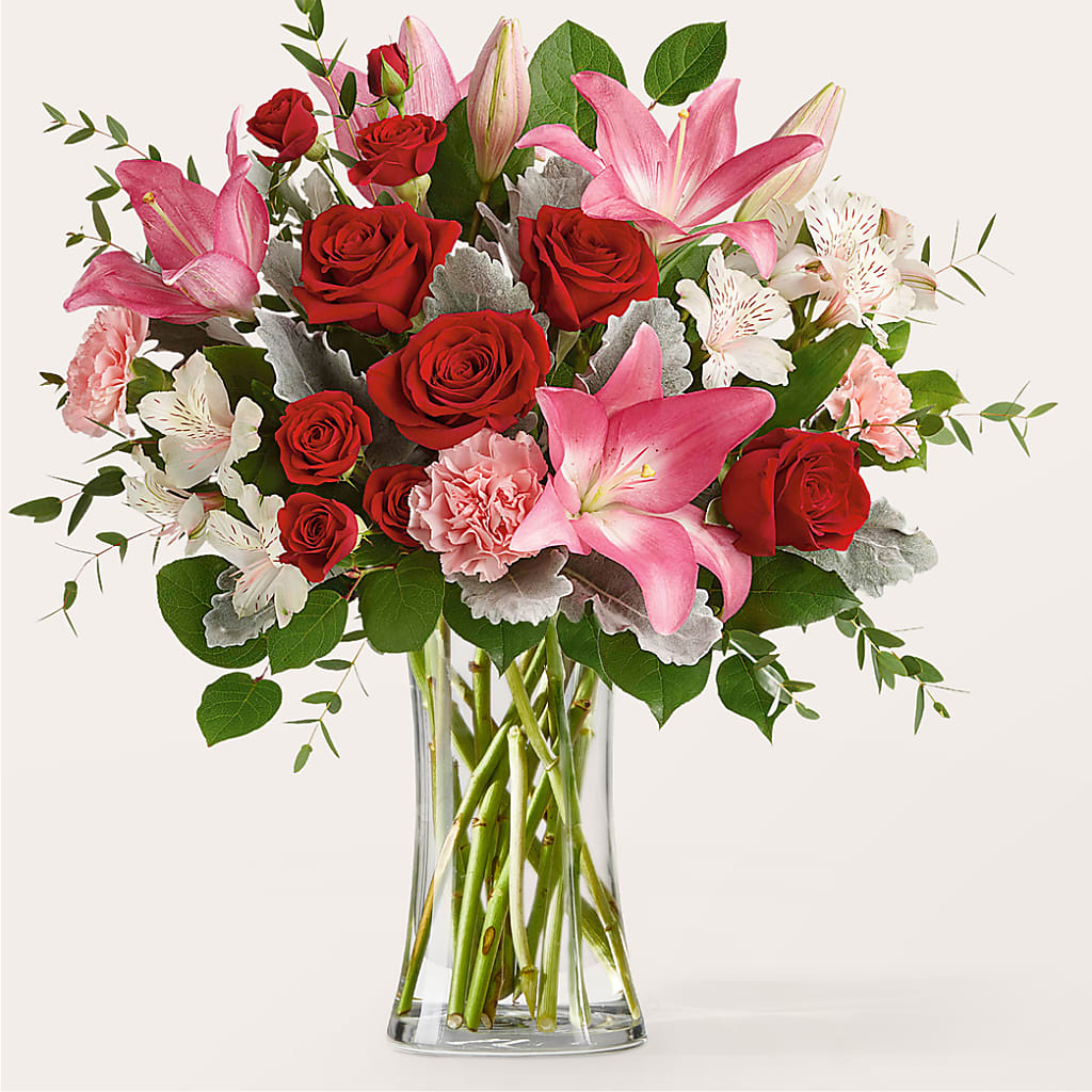 Everything to Me Bouquet – The Flower Gallery, Linden NJ