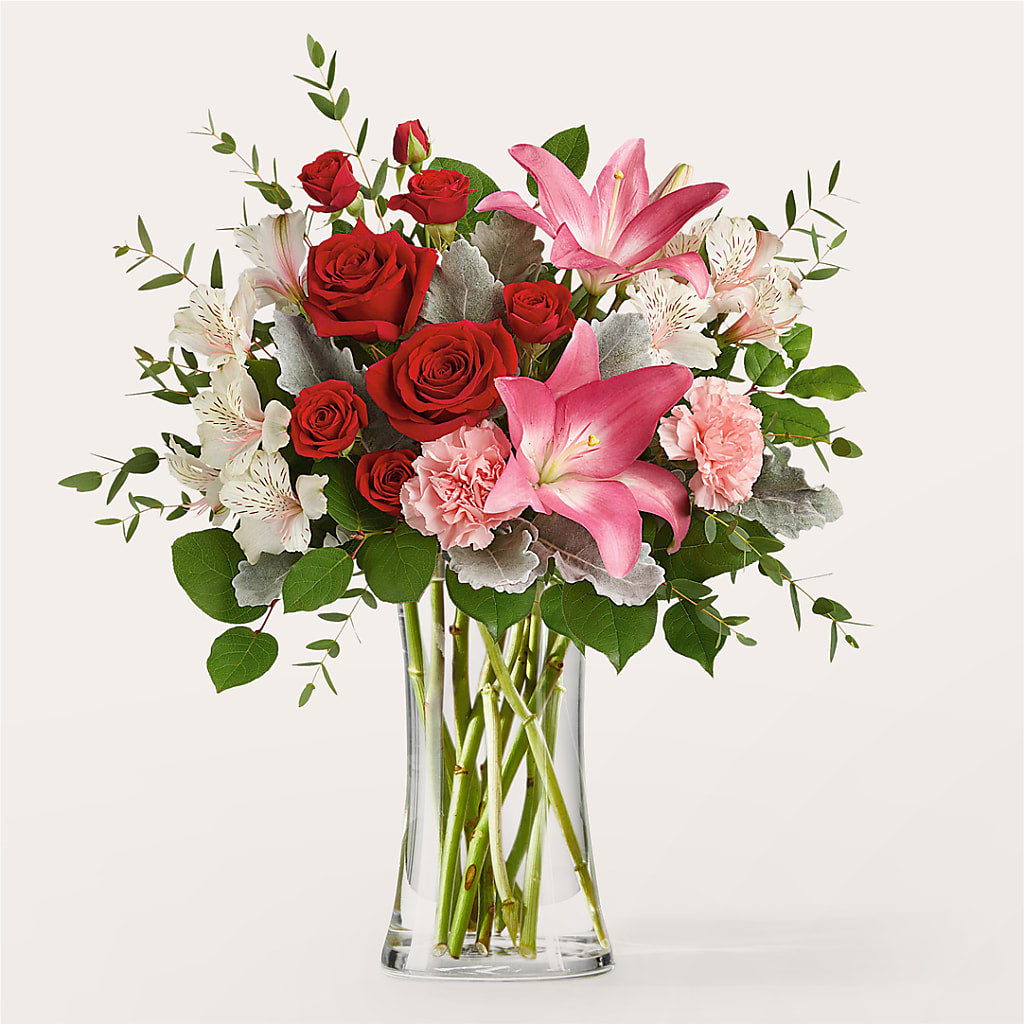 Everything to Me Bouquet – The Flower Gallery, Linden NJ